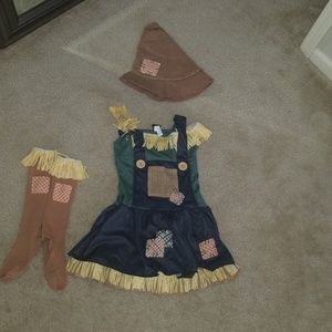 Scarecrow Halloween costume